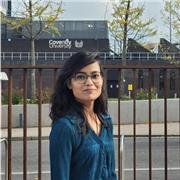 I am Shivani Khandelwal from India and am currently pursuing a Master's by Research program in AI at Coventry University on a fully-funded scholarship. 

I have ~ 2 years of Industrial and Teaching experience in Data Science and I can teach students and p