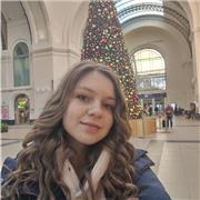 Englisch -Tutorin - Arbeit mit Kindern im Alter von 5 bis 11 Jahren