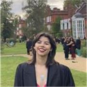 Chilean/English Univerisity of Cambridge student studying French and Spanish