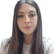 Estudiante con titulo de bachillerato de ciencias de la salud y técnico se anatomía patológica.