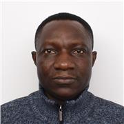 I’m a calm and patient individual who uses symbols and real world scenarios to solve math problems for secondary school students.