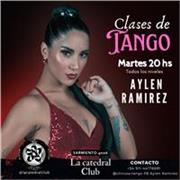 Clases de tango presenciales y de forma online PRIMER CLASE GRATIS (únicamente en modalidaad online con horario a convenir)