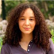 Etudiante en médecine dentaire, diplômé d'un baccalauréat marocain science maths mention très bien.