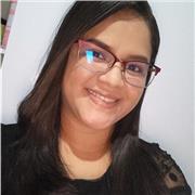 Professora de reforço para turma infantil
