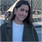 Native Spanish speaker offering online lessons for secondary school and IB students.