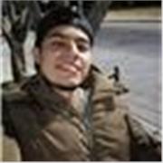 El maestro de matemáticas imparte clases a niños de todas las edades