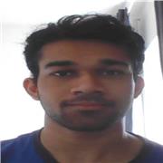 I am an experienced tutor who gives lessons tailored to your needs.