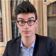 actuellement étudiant en école de commerce, je suis totalement disposé à vous aidez dans vos cours.