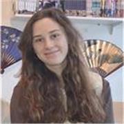 Deutsch-als-Fremdsprache Tutorin, die Nachhilfe von A1 bis C1 gibt