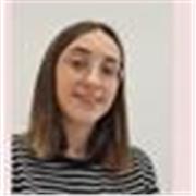 Alumna de último año de Ciencias Químicas, dinámica y trabajadora.
Con experiencia previa dando clases a alumnos de ESO y bachillerato