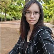 Responsable , trabajadora , paciente , sociable , simpática , mente abierta , comunicativa