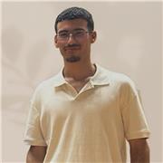 ¡Hola! Soy Salah Eddine y ofrezco clases particulares de francés para todos los niveles.