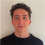 Étudiant en école d’ingénieur à Lyon, je propose des cours de maths collège/lycée