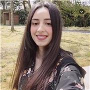 Profesora de francés a niños