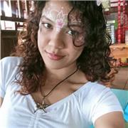 Profesor de ayuda con los deberes de computrabajo