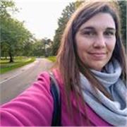 Spanish native speaker who has experience teaching children and adults!