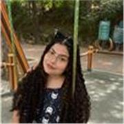 Professora de Inglês com enfasê em conversação