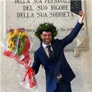 Laureato in ingegneria navale alla Federico II offro ripetizioni in matematica e fisica per qualsiasi livello di istruzione