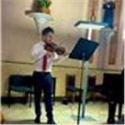 Violinista diplomato al conservatorio con massimo dei voti e diploma liceo scienze umane. Offro ripetizioni e studio guidato