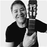 Profesor de guitarra para principiantes