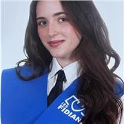 Profesora de apoyo para la asignatura de economía. Si no comprendes bien la asignatura no dudes en contactarme!