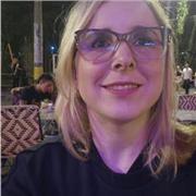 I am a passionate and patient Spanish teacher who enjoys helping students communicate confidently in Spanish. My lessons are aime