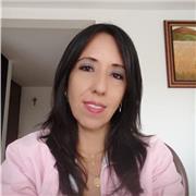 Profesora de apoyo para filosofía y español