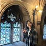 Chinese university student applying for the role of online Chinese tutor