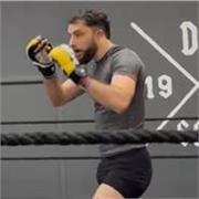 Entrenador personal de Boxeo, Kick Boxing y MMA con más de 10 años de experiencia