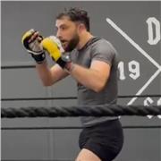 Entrenador personal de Boxeo, Kick Boxing y MMA con más de 10 años de experiencia