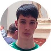 Estudiante universitario con conocimientos en diversos campos de las humanidades adquiridos de manera autónoma.