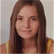 Hola soy Maria, estudiante de magisterio y estoy dispuesta a ayudaros en vuestras vacaciones de verano. Todo se consigue con esfuerzo y constancia. ¡A por ello!