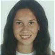 Soy Cristina, estudiante de Química bilingüe en la universidad Complutense de Madrid.