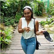 Profesora de Español y Biología para niños y niñas