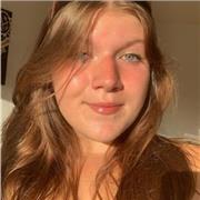 Etudiante en LEA ayant obtenu un bac S
