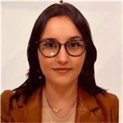Profesora particular especializada en Francés. También posible ofrecer apoyo para las materias de ESO y de Humanidades de Bac