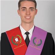 Graduado en Psicología con aptitudes para enseñar distintas asignaturas y técnicas de estudio