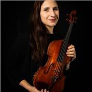 Clases de Violin personalizadas con especialización en Tango y Folclore Argentino