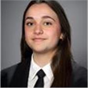 Soy una  estudiante que actualmente cursa un grado superiorl y a la vez le gustaría ayudar a algunos niños en sus estudios.