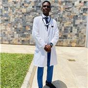 I am a medical doctor who is interested in subjects that medical related like biology and will go above and beyond his expectation