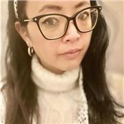 Friendly Italian tutor in London offering personalised lessons for all levels, available online or in-person