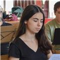 Matemáticas y física impartidas por graduada en física. disponibilidad: mañanas