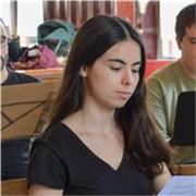 MATEMÁTICAS Y FÍSICA impartidas por graduada en física. Disponibilidad: MAÑANAS