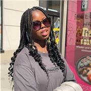 Englisch-Tutor zwischen den Klassen 1 bis 7