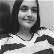 Estudiante universitaria con más de 12 años de estudio en los idiomas. Soy una persona paciente con muchas ganas de enseñar.