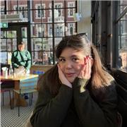 I am a university student, studying business management.