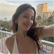 Estudiante de segundo de carrera del doble grado de física y matemáticas en la UAB dispuesta a dar clases a quien lo necesite :)