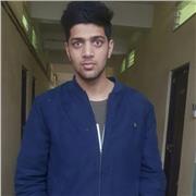 Advance knowledge of Chemistry, can teach upto high school, Done Masters in Chemistry from IIT Patna, India, give online lessons,