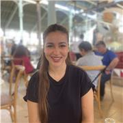 Estudiante de 2º de Bachillerato da clases de Inglés y Lengua Castellana a Primaria, Secundaria y Bachillerato