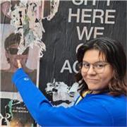 Estudiante aspirante a Maestra de Inglés